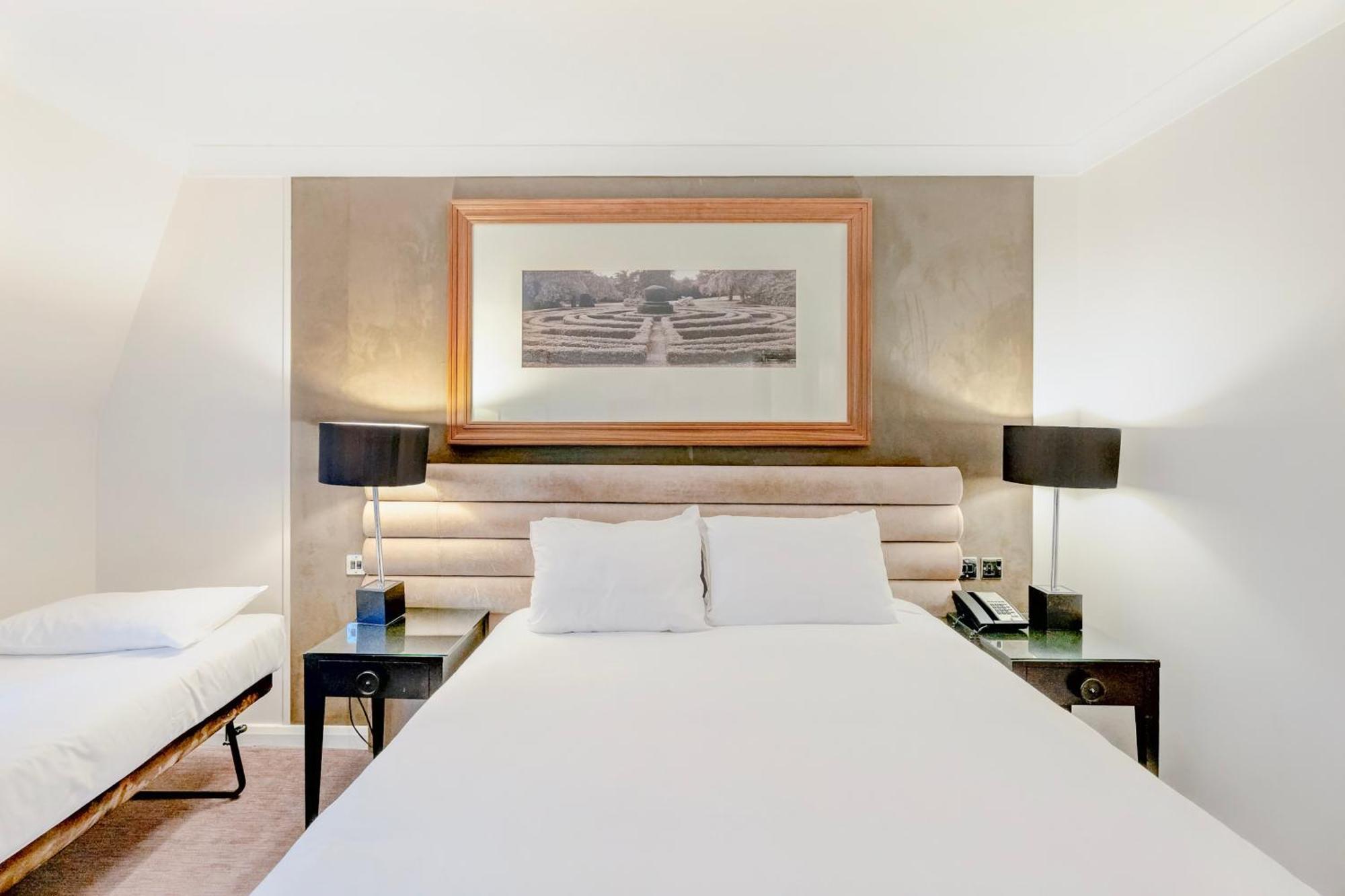 The Landmark Hotel And Spa Leisure Club A Palette Hotel Данди Экстерьер фото